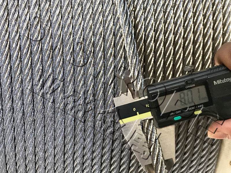 不銹鋼絲繩的彎曲受力受到哪些因素的影響呢 不銹鋼絲繩的彎曲受力受到哪些因素的影響呢